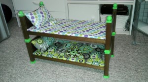 Doll Bunkbed